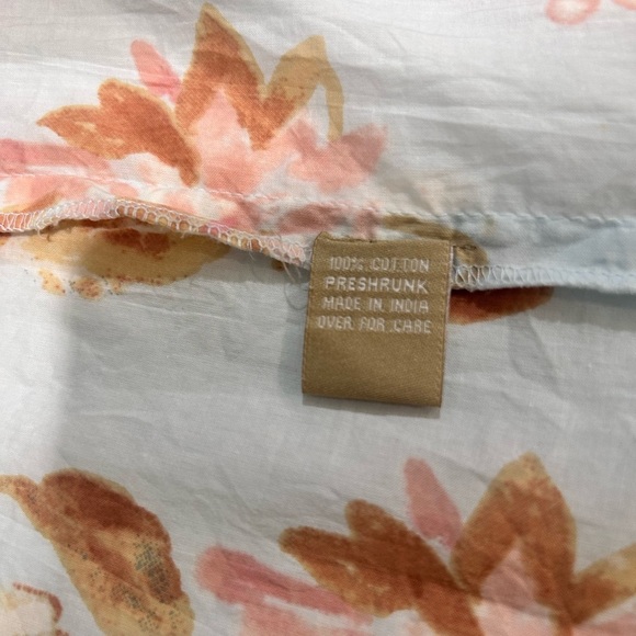 Plum pretty sugar Floral Print Kimono with Bird - Picture 8 of 16